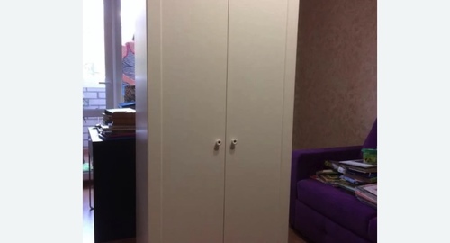 Сборка шкафа. Царицыно